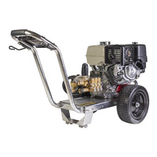 Load image into Gallery viewer, BE 4000PSI @ 4.0 GPM  389cc HONDA Engine External Unloader COMET ZWD4040 Pump