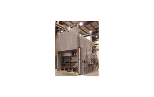 Industrial Curing Oven