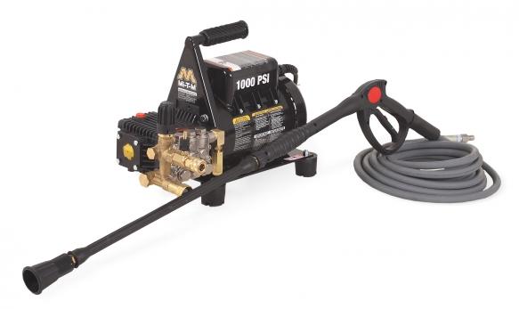 Mi-T-M CD-1502-2MUH CD General Electric Series -  1500 PSI - 2.0 GPM - Direct Drive