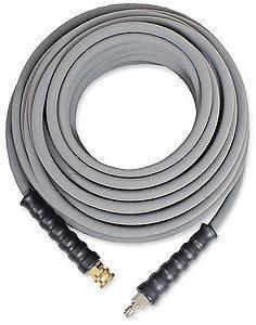 Mi-T-M High Pressure Hose 6000 PSI - 50 ft. x 3/8-inch ID (Cold Water)