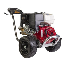 Load image into Gallery viewer, BE 4000PSI @ 4.0 GPM  389cc HONDA Engine External Unloader COMET ZWD4040 Pump