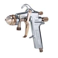 Binks 6202- 1202-8 Mach 1 HVLP Spray Gun 94 x 97 AP