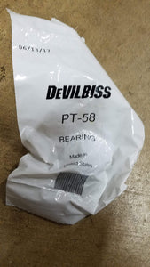 Devilbiss PT-58 Bearing