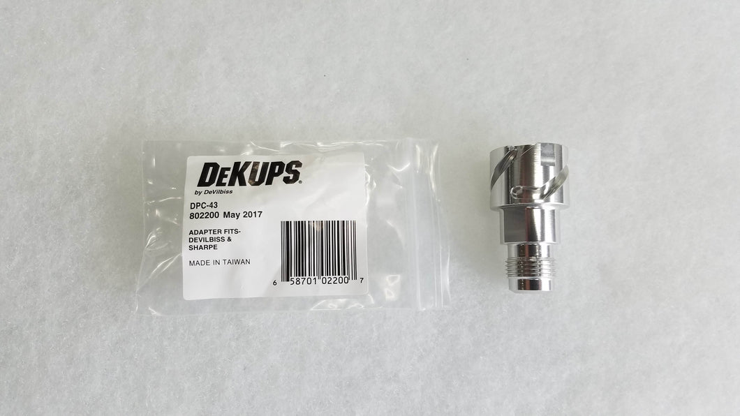 Dekups DPC-43 Adapter