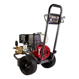 BE Professional Commercial Honda GX390 CAT 66DX40GG1 Pump 389CC 4000PSI @ 4.0 GPM Pressure Washer