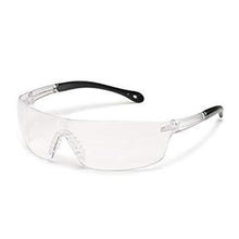 Load image into Gallery viewer, Gateway StarLite® SQUARED Safety Glasses - Clear Frame - Clear Lens - Sold/Each