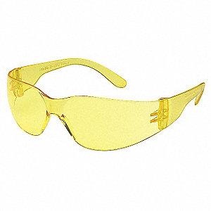 Gateway StarLite 440M ® Safety Glasses - Amber Frame - Amber Lens - Slod/Each