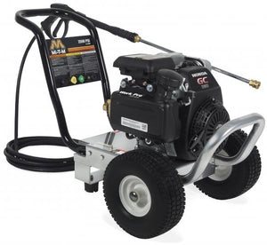 Mi-T-M Work Pro® (WP) Gasoline Series - 3000 PSI @ 2.3 GPM - Kohler - Axial Pump - Direct Drive