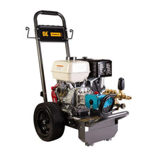 Load image into Gallery viewer, BE Professional Commercial Honda GX390 CAT 66DX40GG1 Pump 389CC 4000PSI @ 4.0 GPM Pressure Washer