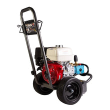 Load image into Gallery viewer, BE Professional Commercial Honda GX390 CAT 66DX40GG1 Pump 389CC 4000PSI @ 4.0 GPM Pressure Washer