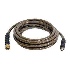 4500 PSI - 3/8" X 25' Cold Water Pressure Washer Hose by Simpson