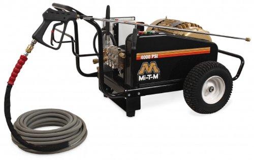 Mi-T-M CW Premium Series - 4000 PSI @ 4.0 GPM - General Pump - Belt Drive