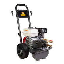 Load image into Gallery viewer, BE B2565HCS 2500 PSI @ 3.0 GPM Direct Drive 196cc Honda Engine Triplex Comet Pump Commercial Gas Pressure Washer