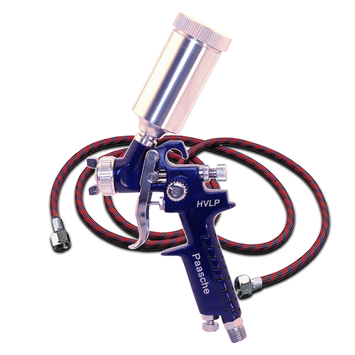 Paasche 500T HVLP Gravity Tanning Spray Gun