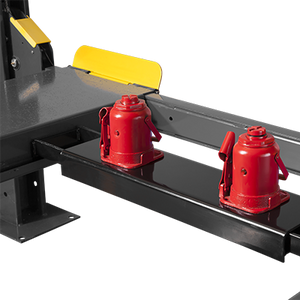 BendPak JP-6 Telescoping Sliding Jack Platform (6,000-lb. Capacity)