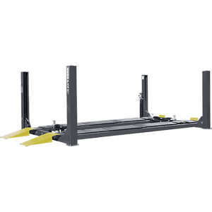 BendPak HDS18EA Alignment Lift w/ Turnplates & Slip Plates (18,000-lb. Capacity)