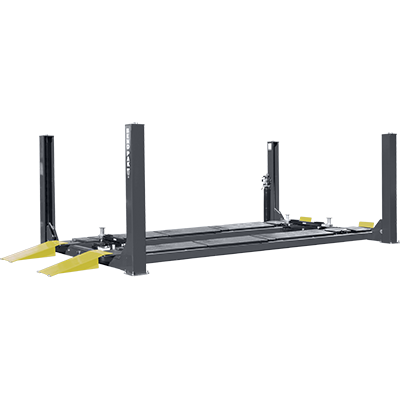 BendPak HDS18EA Alignment Lift w/ Turnplates & Slip Plates (18,000-lb. Capacity)