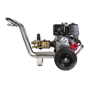 BE 4000PSI @ 4.0 GPM  389cc HONDA Engine External Unloader COMET ZWD4040 Pump