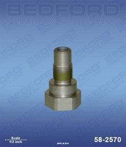 Graco 243-181 Bedford 58-2570 Piston Valve