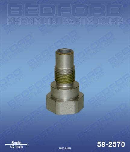 Graco 243-181 Bedford 58-2570 Piston Valve