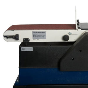 Rikon - 6'' x 48'' Belt Sander/10'' Disc Sander