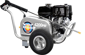 4200 PSI @ 4.0 GPM Cold Water Belt Drive Gas Pressure Washer by SIMPSON