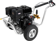 Load image into Gallery viewer, 4200 PSI @ 4.0 GPM Cold Water Belt Drive Gas Pressure Washer by SIMPSON