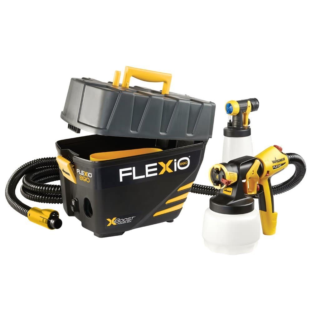 Wagner FLEXiO 890 Paint Sprayer (1587606913059)