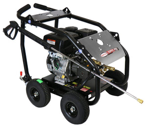 4000 PSI @ 3.5 GPM  Cold Water Direct Drive Gas Pressure Washer by SIMPSON