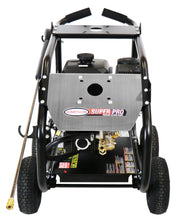 Load image into Gallery viewer, 4000 PSI @ 3.5 GPM  Cold Water Direct Drive Gas Pressure Washer by SIMPSON