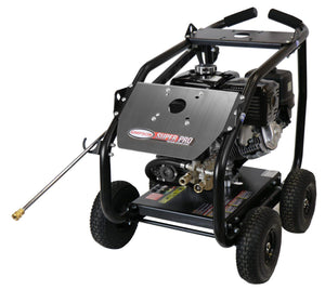 4400 PSI @ 4.0 GPM  Cold Water Direct Drive Gas Pressure Washer by SIMPSON