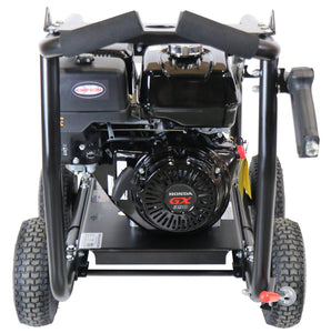 4400 PSI @ 4.0 GPM  Cold Water Direct Drive Gas Pressure Washer by SIMPSON