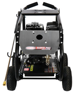 4400 PSI @ 4.0 GPM  Cold Water Direct Drive Gas Pressure Washer by SIMPSON