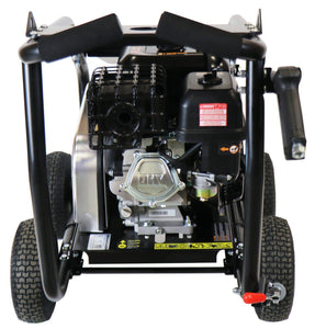 4400 PSI @ 4.0 GPM  Cold Water Belt Drive Gas Pressure Washer by SIMPSON