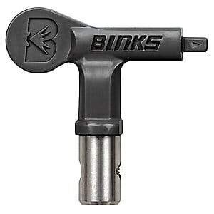 Binks 9-435-75 Airless Twist Tip .035 Orifice 8 Inch Fan Pattern