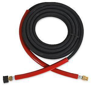 Mi-T-M High Pressure Hose 4500 PSI - 50 ft. x 3/8-inch ID (Hot Water)