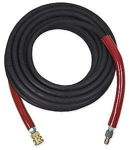 Mi-T-M 50' x 3 ⁄8" Black Hose (3000-4500 PSI) (1587425083427)