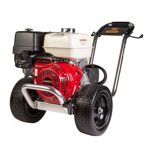 BE 4000PSI @ 4.0 GPM  389cc HONDA Engine External Unloader COMET ZWD4040 Pump