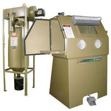 Load image into Gallery viewer, Clemco BNP 65 Suction Blast Cabinet - Coventional Three Phase - BNP-65S-600 RPC