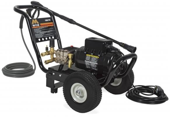 Mi-T-M JP-1002-3ME1  Job Pro® Electric Series - 1000 PSI @ 2.0 GPM - AR Pump - Direct Drive