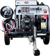 Load image into Gallery viewer, 4000 PSI @ 4.0 GPM  Cold Water Direct Drive Gas Pressure Washer by SIMPSON