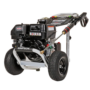 3200 PSI @ 2.5 GPM Cold Water Direct Drive Gas Pressure Washer by SIMPSON