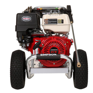4200 PSI @ 4.0 GPM Cold Water Direct Drive Gas Pressure Washer by SIMPSON