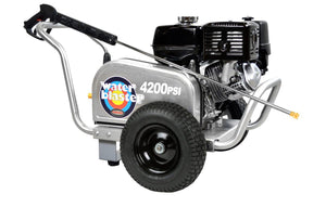 4200 PSI @ 4.0 GPM Cold Water Belt Drive Gas Pressure Washer by SIMPSON