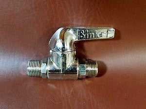 Binks 172-33535 Stainless Steel Fluid Ball Valve