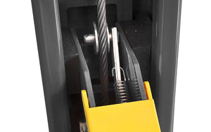 BendPak HD-9ST Narrow Width Four-Post Lift (9,000-lb. Capacity)