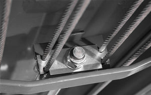 BendPak HD-9AE Alignment Lift w/ Turnplates & Slip Plates (9,000-lb. Capacity)
