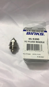 Binks 45-9200 Fluid Nozzle