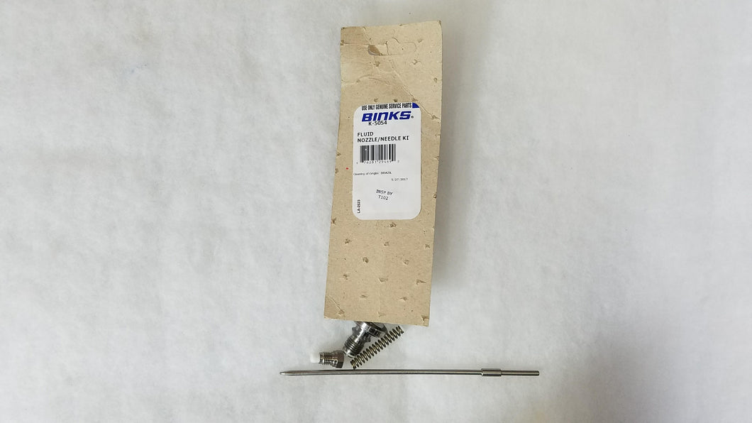 Binks K-5054 Fluid Needle/Nozzle Kit