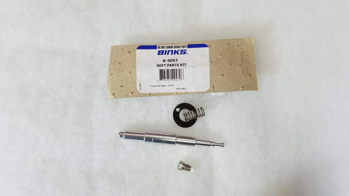 Binks K-5057 SV100 Soft Parts Kit